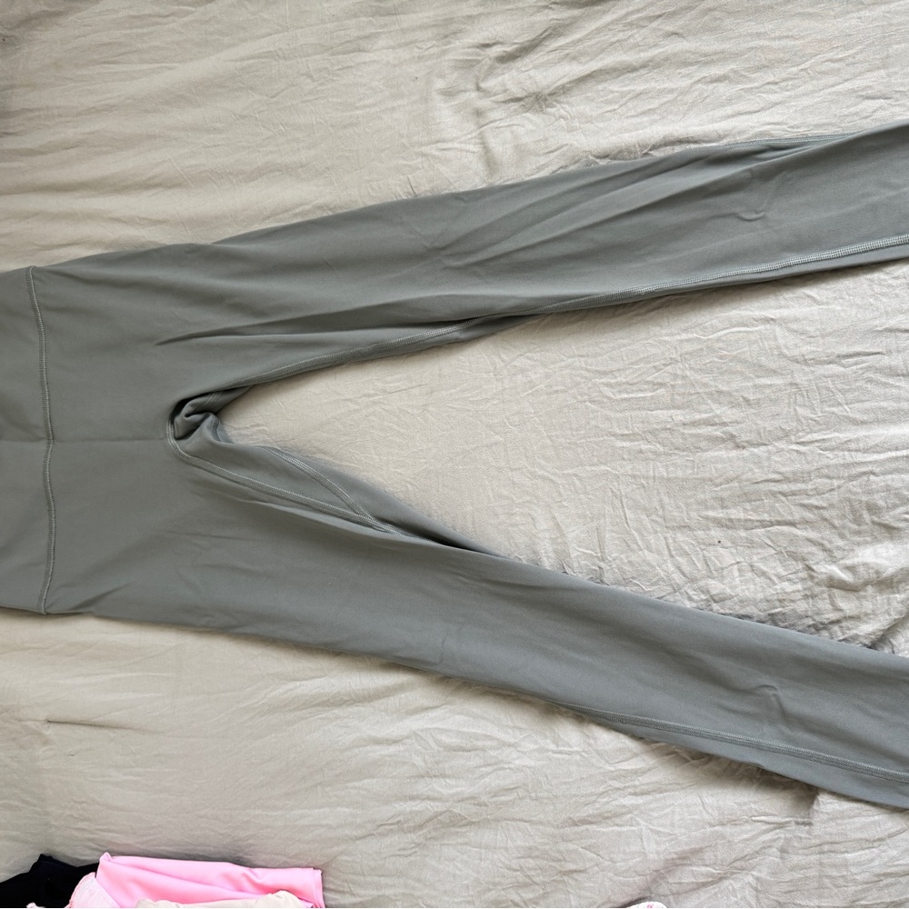 Gymshark legacy unit green Leggings - Picture 3 of 8